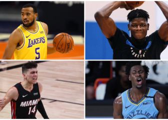 THT, Herro, Bamba... Los 14 candidatos a revelación en la nueva temporada de la NBA