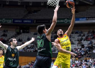 El MoraBanc frena al Joventut