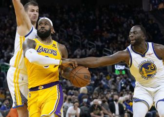 Los 10 aspirantes al anillo de campeón en la NBA 2021-22