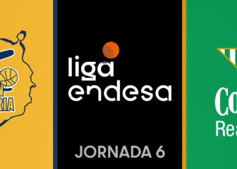El Gran Canaria pasa por encima del Betis