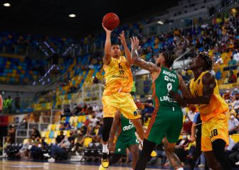 Pullen ejecuta al Gran Canaria
