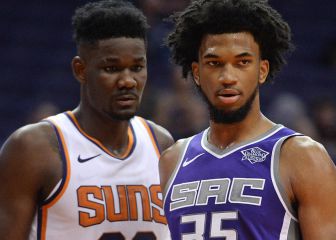 Los olvidados del Draft 2018: DeAndre Ayton, Marvin Bagley...