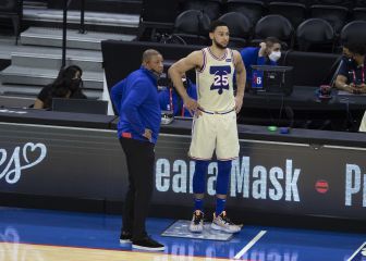 Escándalo en Philadelphia 76ers: Rivers echa a Ben Simmons