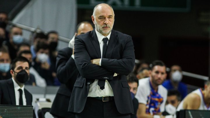 Pablo Laso, entrenador del Real Madrid, calificó la victoria ante el Fenerbahçe como "muy trabajada" ante un equipo "con mucho oficio y muy físico".