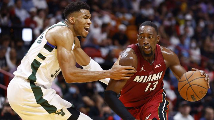 Heat - Bucks