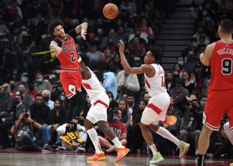 Los nuevos Bulls van como un tiro