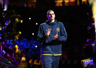 Jokic da el susto
