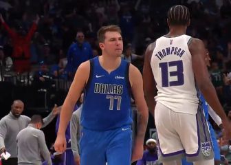 Último cuarto, partido ardiendo y la genial locura de Luka Doncic para anotar