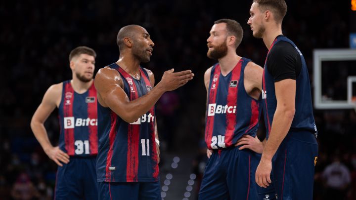 El Maccabi visita a un Baskonia en crisis y sin Lamar Peters