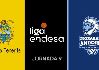 El Tenerife se impone al Andorra con un gran primer cuarto