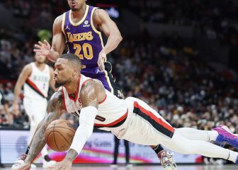 Lillard explota contra el arbitraje