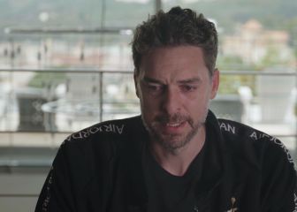 Sale a la luz ahora y hiela el alma: Gasol, tres días después de la muerte de Kobe