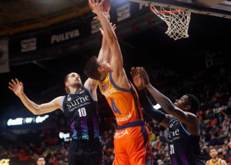 El Valencia pone a cien La Fonteta