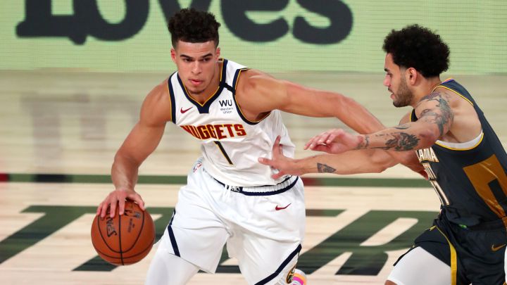 El jugador de los Nuggets, Michael Porter Jr., que ya se ha perdido dos temporadas por problemas de espalda, puede estar a punto de perderse una tercera.