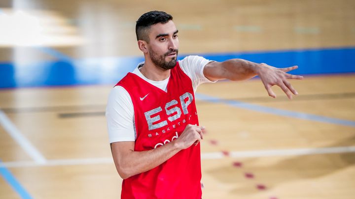 Jaime Fernández: "No hay rival asequible, hay que prepararse paso a paso"