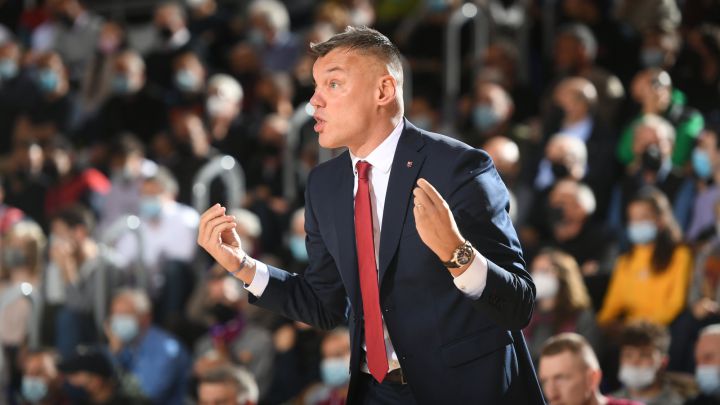 Jasikevicius: "Es importante ganar sin cuatro titulares"