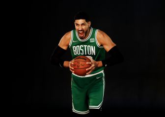 Enes Kanter se cambia el nombre