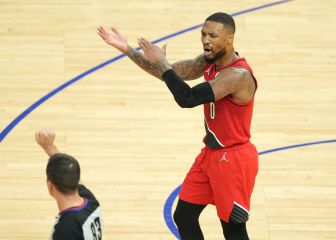 Resúmenes y resultados de la NBA: los Blazers no encuentran camino
