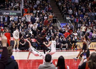Resúmenes y resultados de NBA: sin Giannis es muy difícil