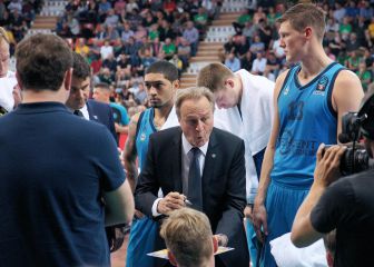 Aíto García Reneses vuelve al Joventut para formar jóvenes