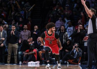 Resúmenes y resultados de la NBA: toque de los Bulls a los Nets