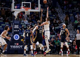Resúmenes y resultados de la NBA: monstruoso Jokic