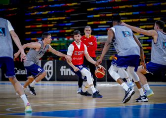 España jugará en Córdoba ante Ucrania el tercer partido de clasificación para el Mundial