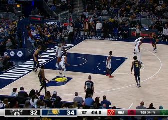 Vuelve un mítico de la NBA con un contrato de 10 días y hace esto: ¡locura total!