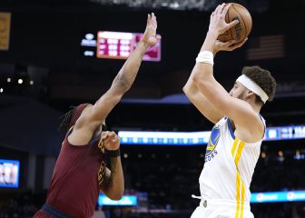 Lo mejor del regreso de Klay Thompson a las canchas