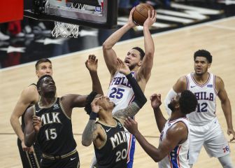 Atlanta irrumpe por Simmons