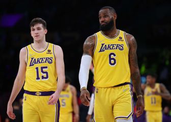 Incendio integral en los Lakers