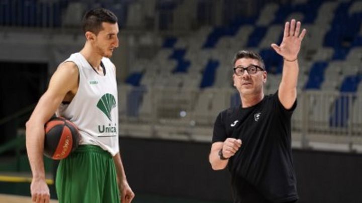 El Unicaja anuncia el fichaje de Dejan Kravic