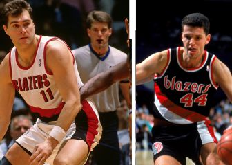 Petrovic y Sabonis en 1986: la final de Budapest y aquel 'draft' maldito