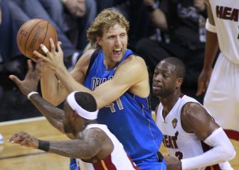 Nowitzki: