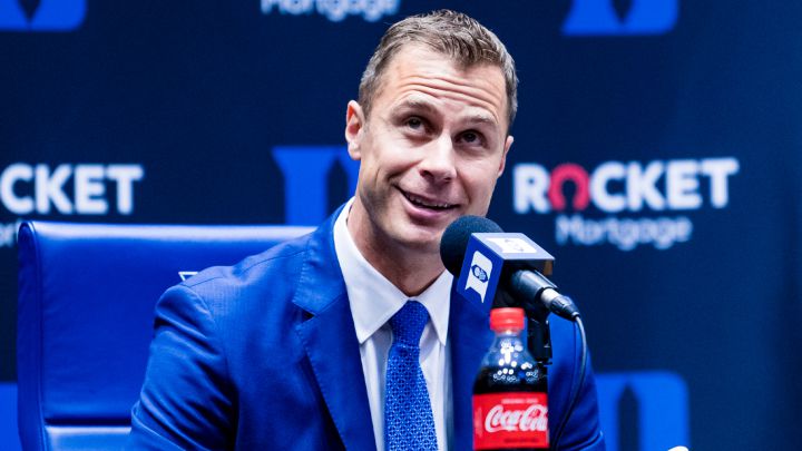 Jon Scheyer