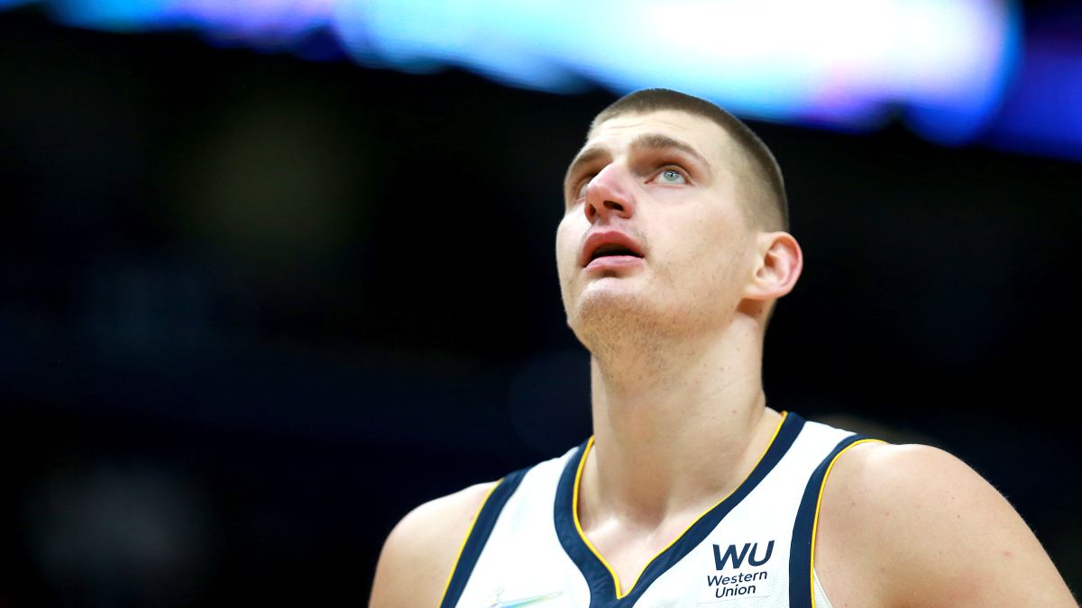 Repite El Gigante Serbio Nikola Jokic MVP De La Temporada AS