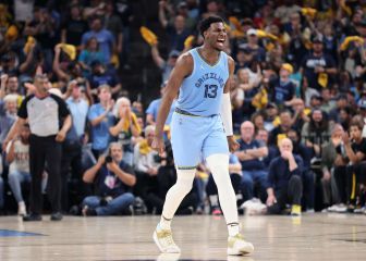 Los Grizzlies se estrellan en Memphis y los Bucks ganan sufriendo a los Celtics