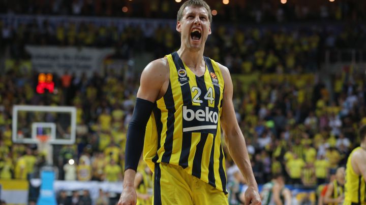 Jan Vesely jugará en el Barcelona