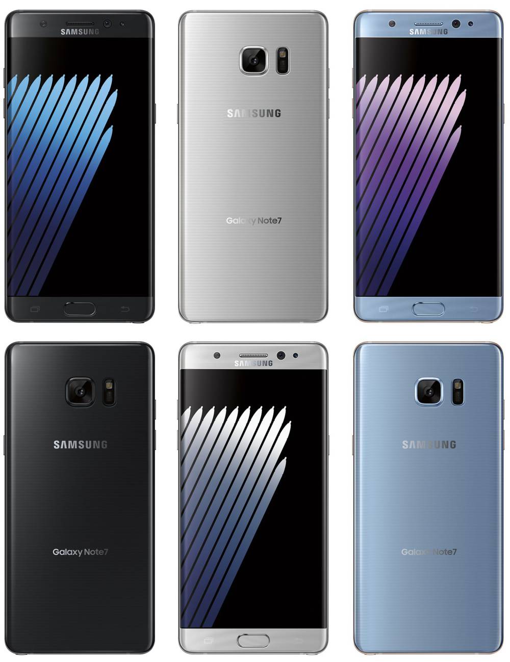 El precio del Samsung Galaxy Note 7 en Europa podría ser este