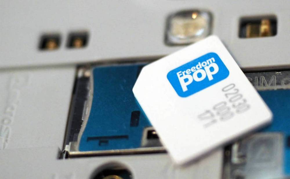 Freedompop llega a España, la OMV con tarifa gratis de voz y datos