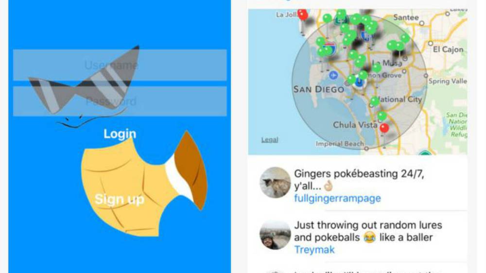 GoChat, el WhatsApp para Pokémon GO