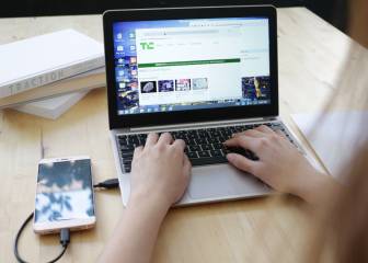 Transforma tu smartphone Android en un PC portátil con Superbook