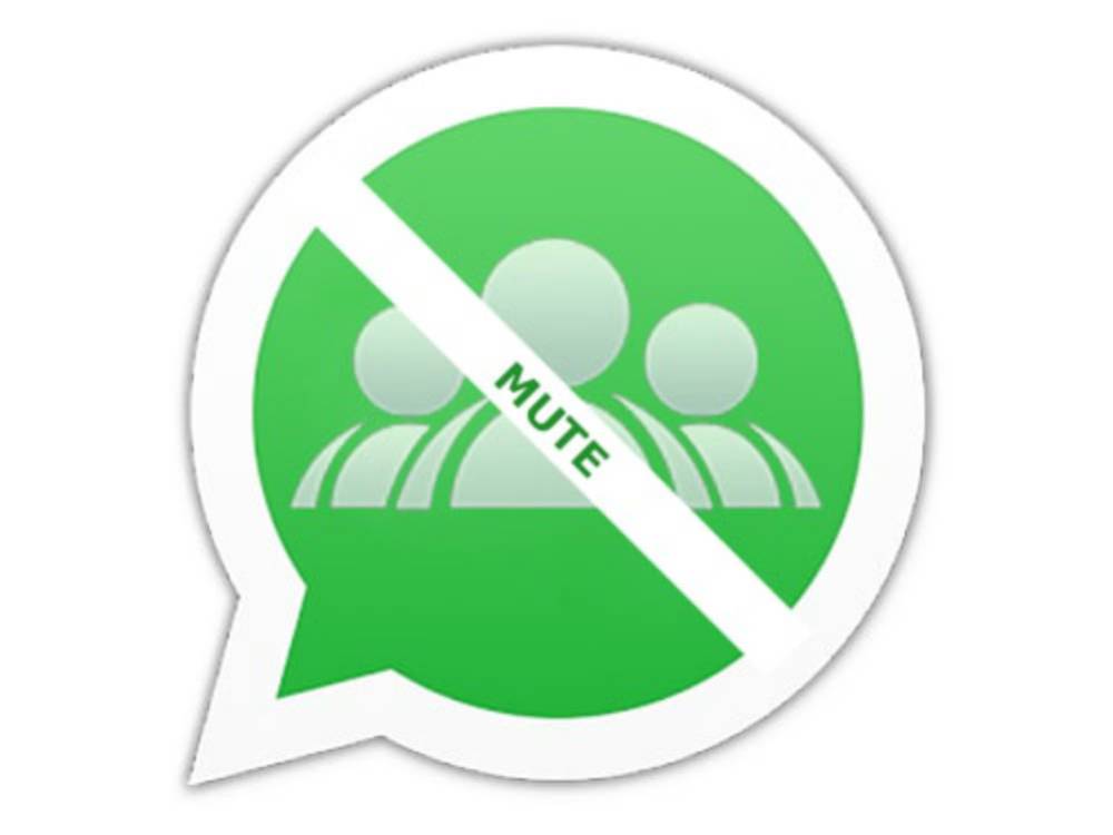 Cómo conseguir que sólo suene una notificación en un grupo de WhatsApp