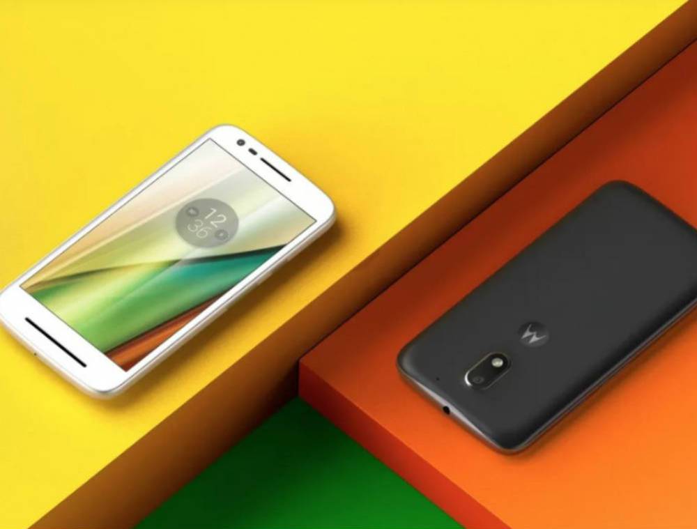 Así es el nuevo Moto E3 de Lenovo, aspecto, precio y detalles