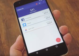StepLock bloquea WhatsApp hasta que camines los pasos necesarios
