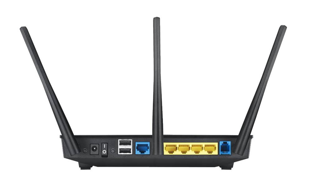 conectar dos routers comtrend ar-5387un por cable