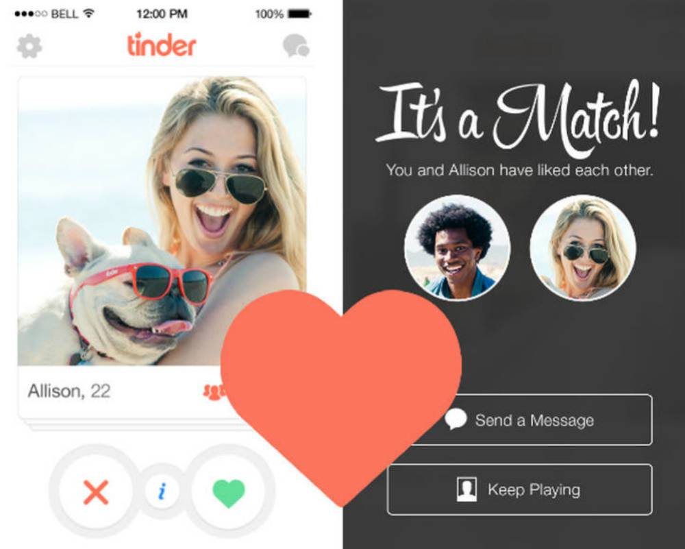 Liga en grupo con la nueva función de Tinder