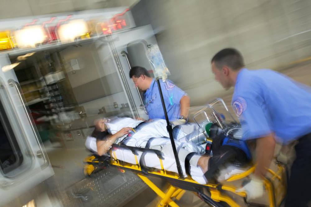 Google usa tus datos para enviarte ayuda en una emergencia