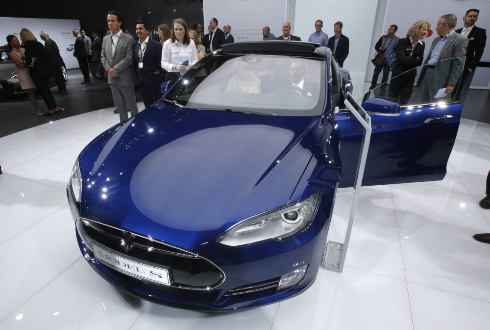 Tesla quiere que compartas tu coche cuando no lo uses