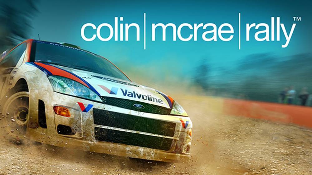 El mejor rally en tu móvil con Colin McRae a 10 centimos